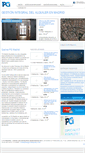 Mobile Screenshot of pgmadrid.com